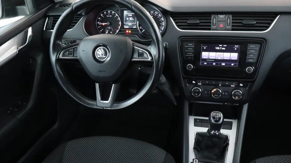Skoda Octavia -