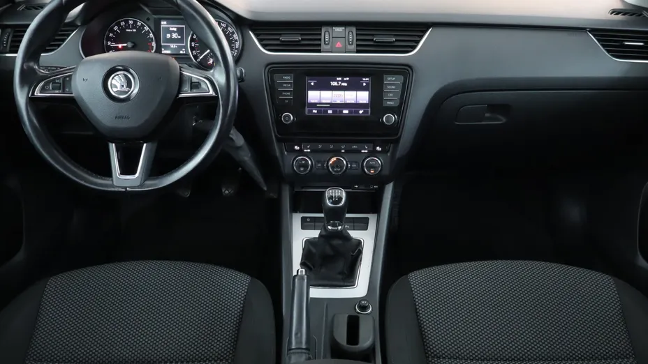Skoda Octavia -