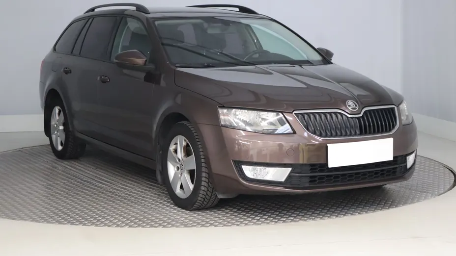 Skoda Octavia -