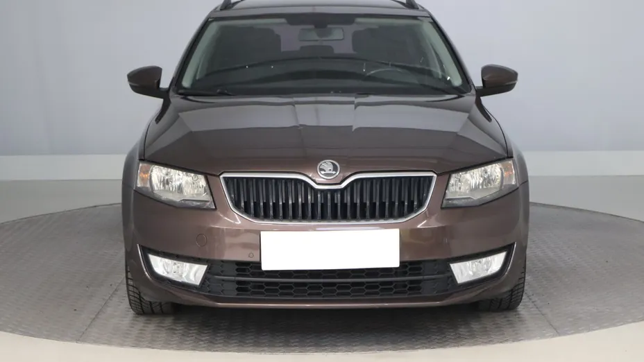 Skoda Octavia -
