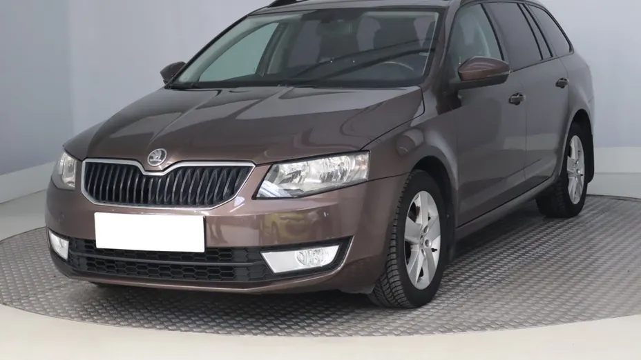 Skoda Octavia -