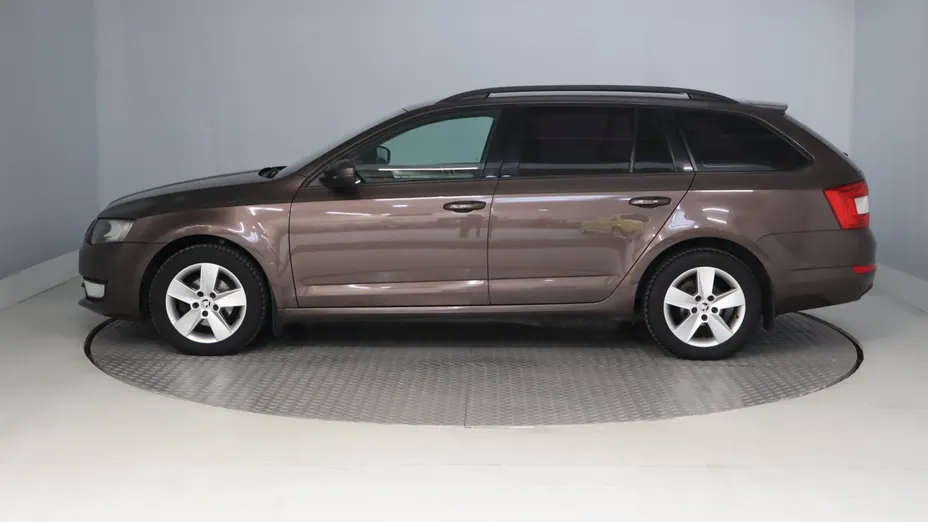 Skoda Octavia -