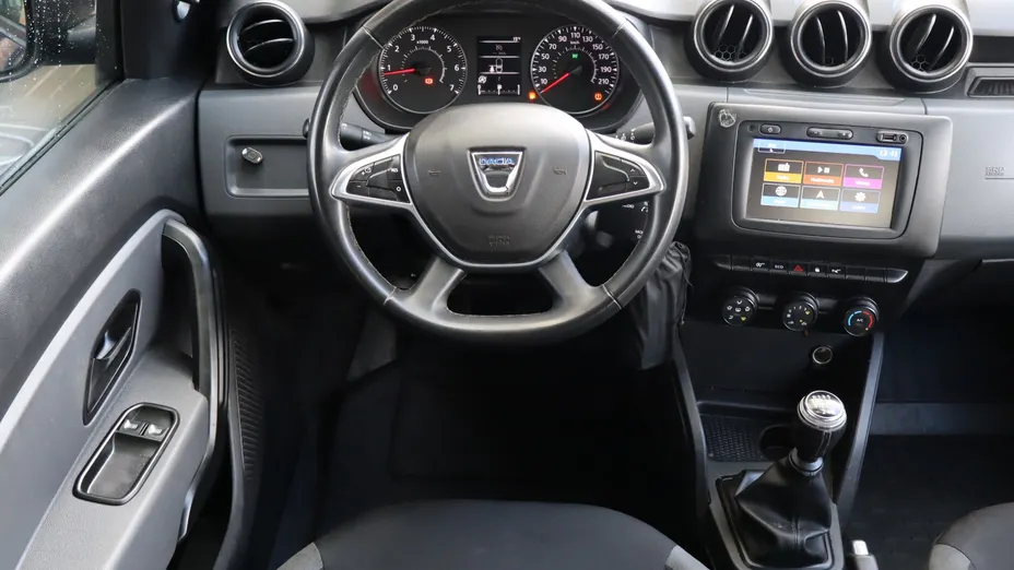 Dacia Duster -