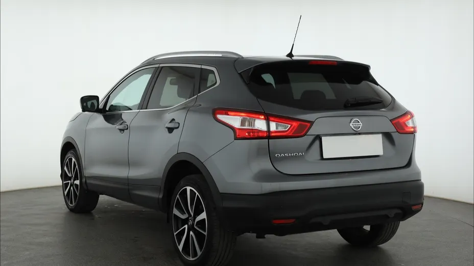 Nissan Qashqai -