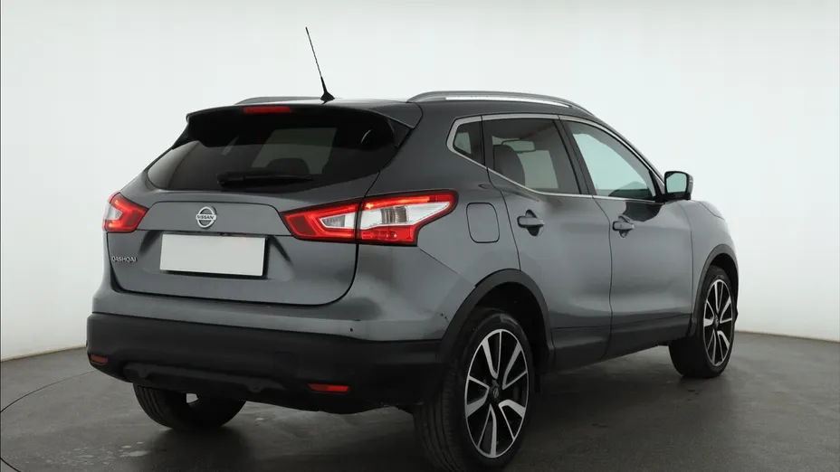 Nissan Qashqai -