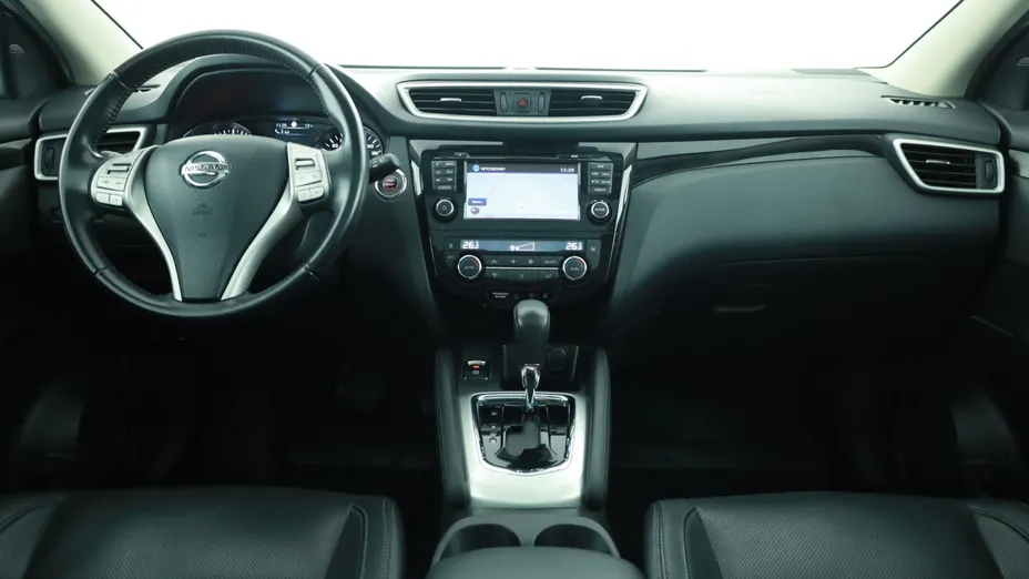 Nissan Qashqai -