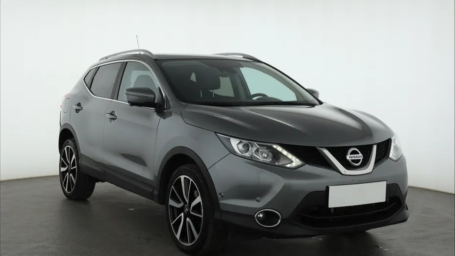 Nissan Qashqai -