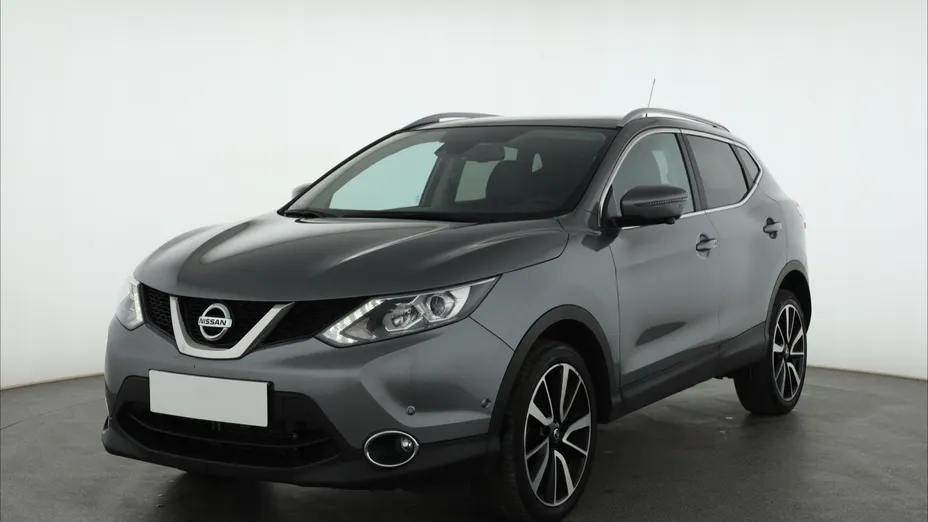 Nissan Qashqai -