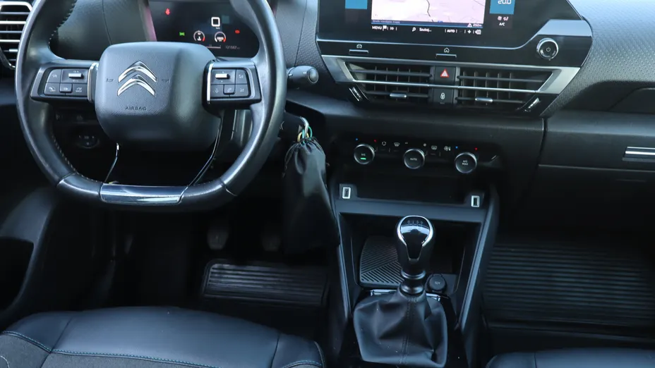 Citroen C4 -