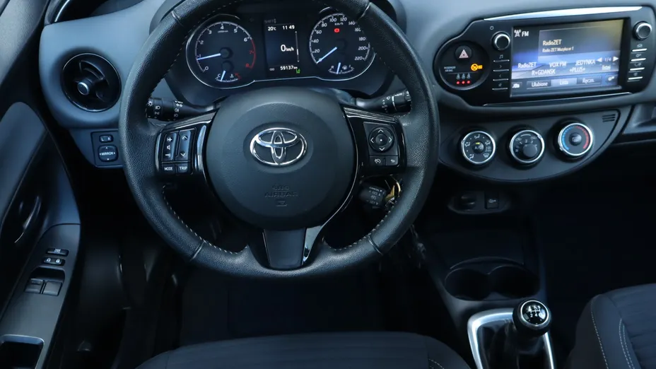 Toyota Yaris -