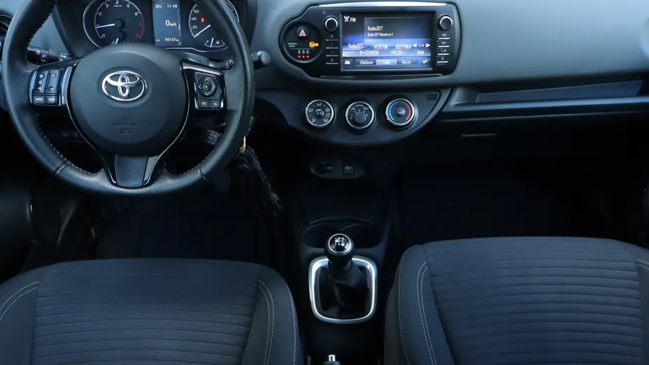 Toyota Yaris -