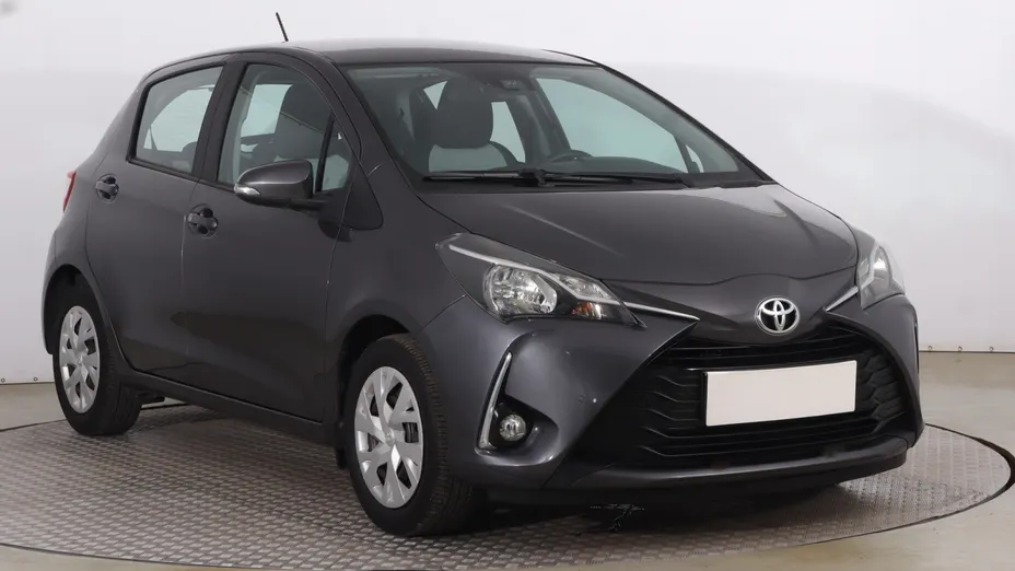 Toyota Yaris -