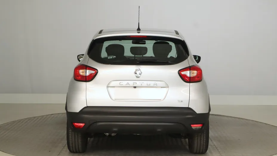Renault Captur -