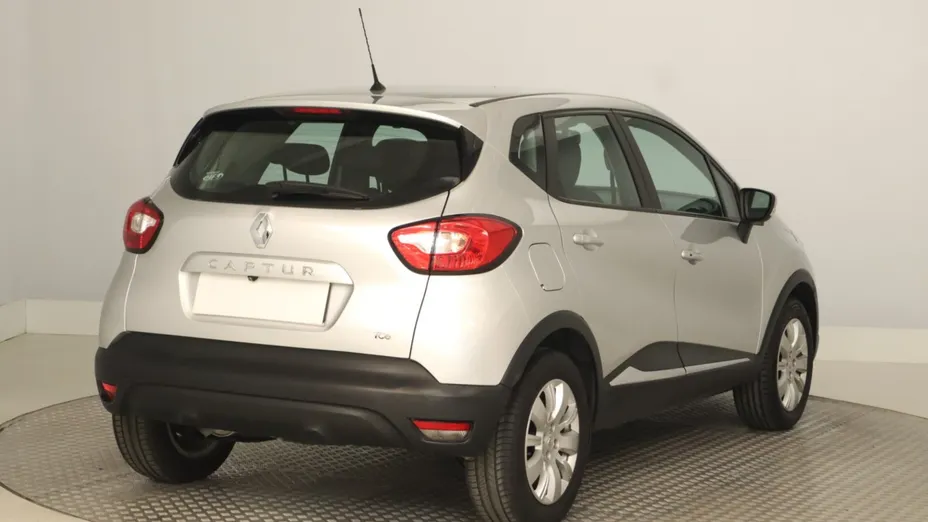 Renault Captur -