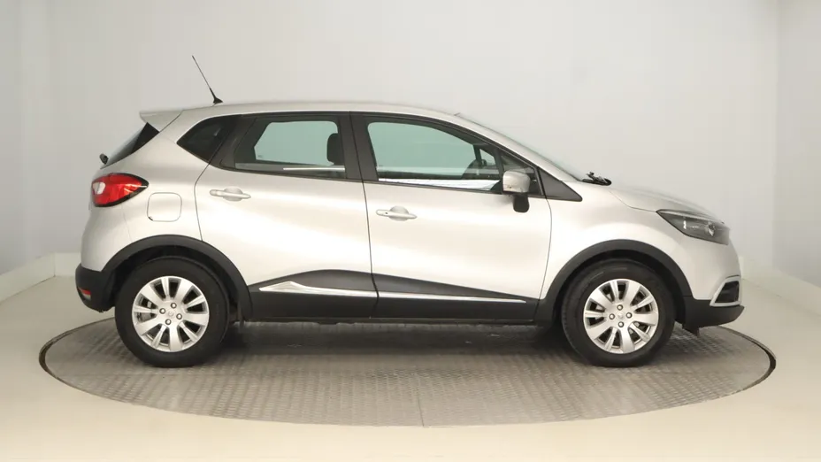 Renault Captur -