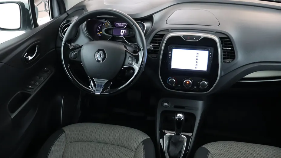Renault Captur -
