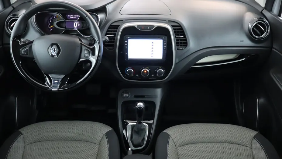 Renault Captur -