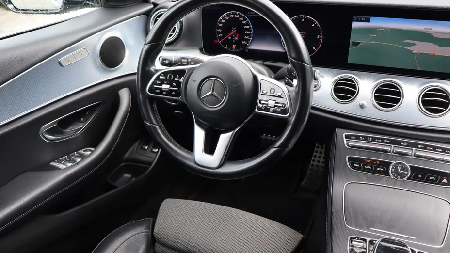 Mercedes E Klasa -