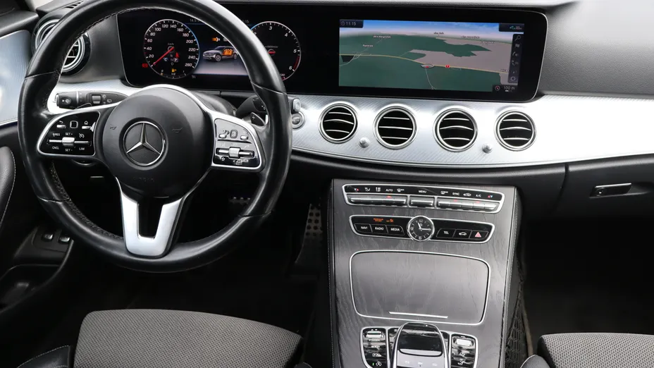 Mercedes E Klasa -