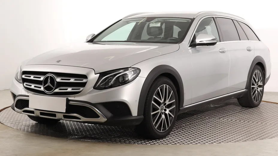 Mercedes E Klasa -