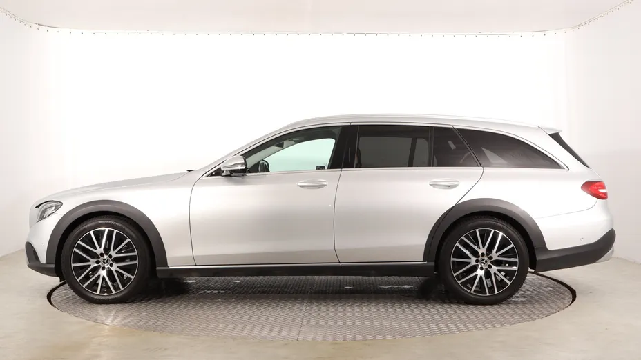 Mercedes E Klasa -