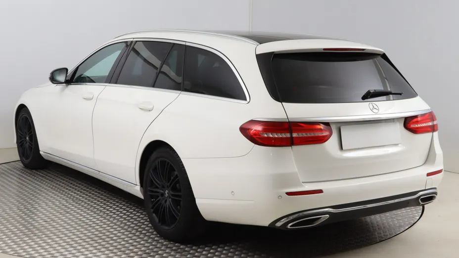 Mercedes E Klasa -