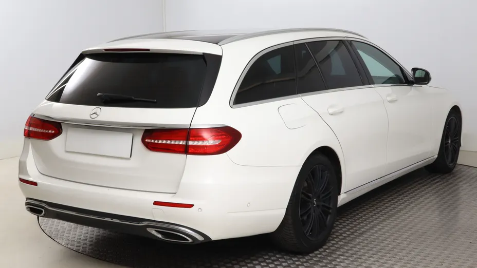 Mercedes E Klasa -