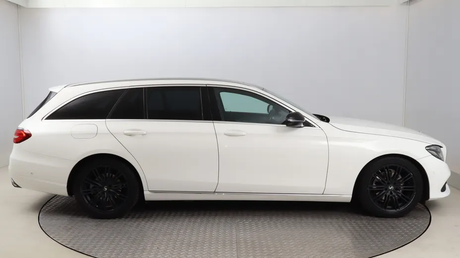 Mercedes E Klasa -