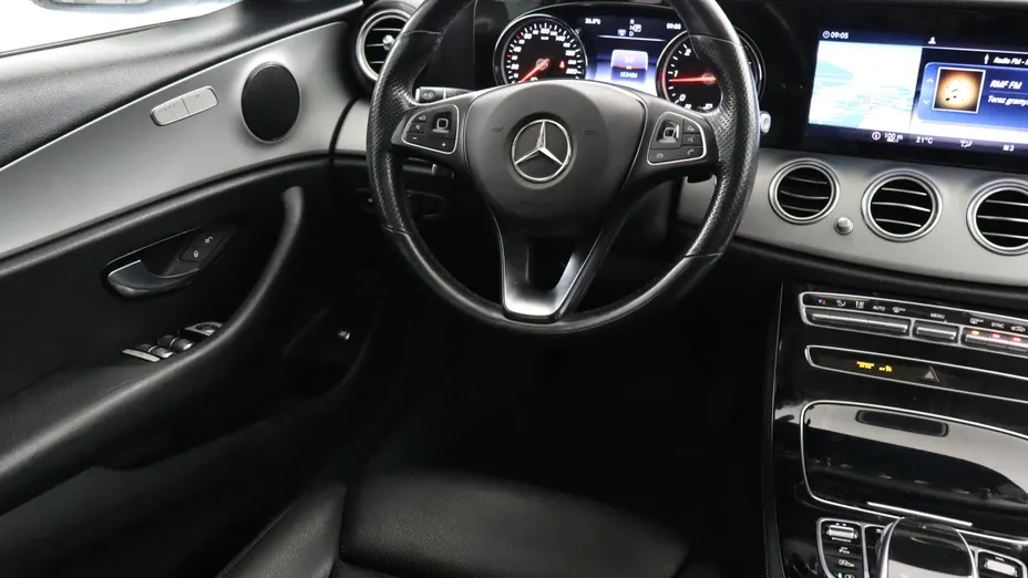 Mercedes E Klasa -