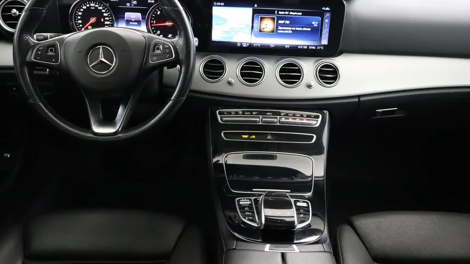 Mercedes E Klasa -