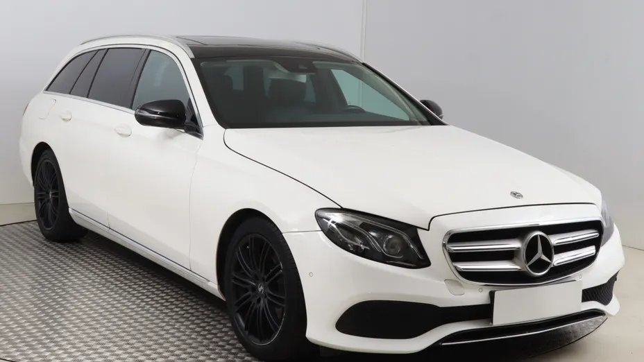 Mercedes E Klasa -