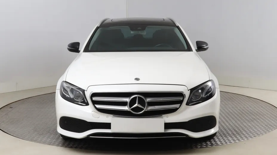 Mercedes E Klasa -