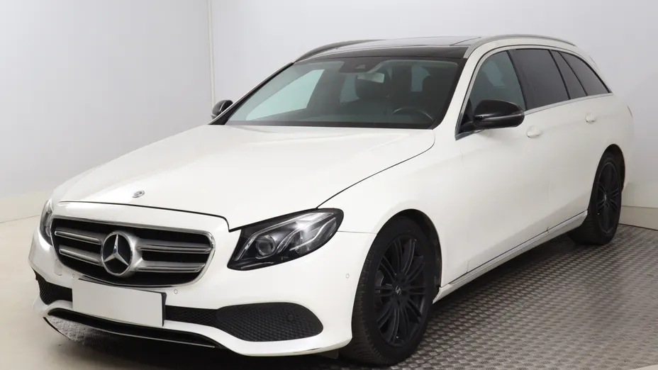 Mercedes E Klasa -