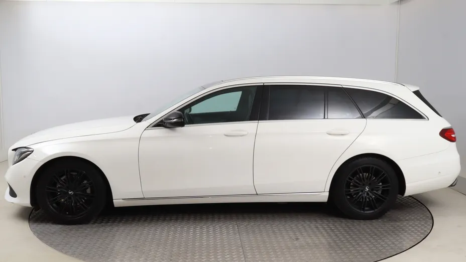 Mercedes E Klasa -