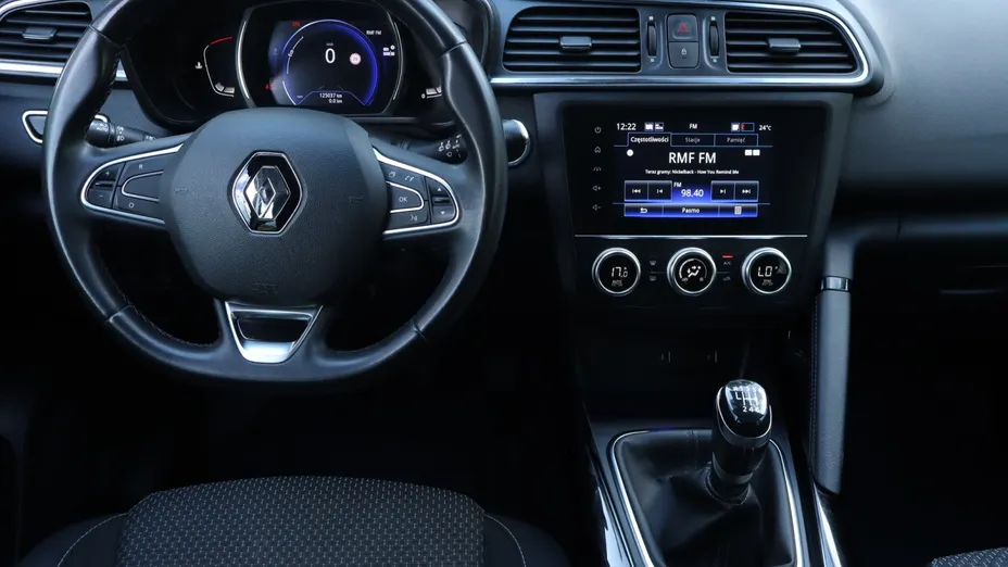 Renault Kadjar -
