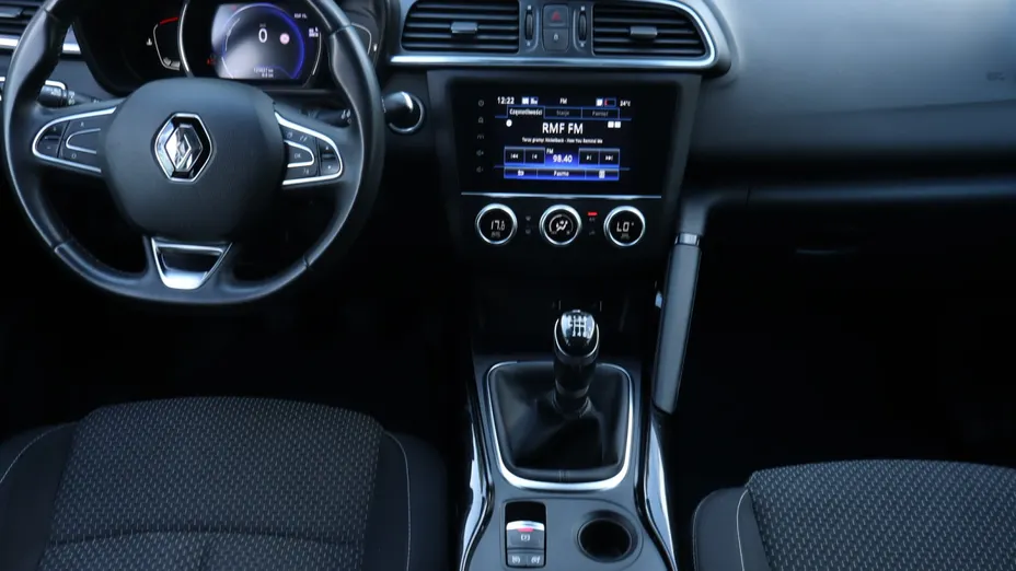 Renault Kadjar -