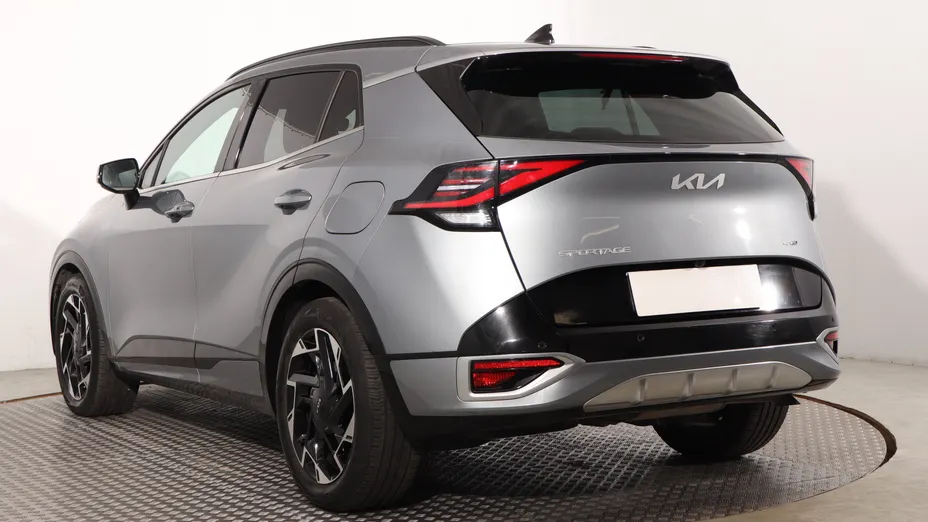 Kia Sportage -