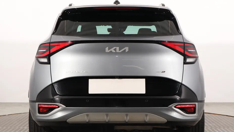 Kia Sportage -