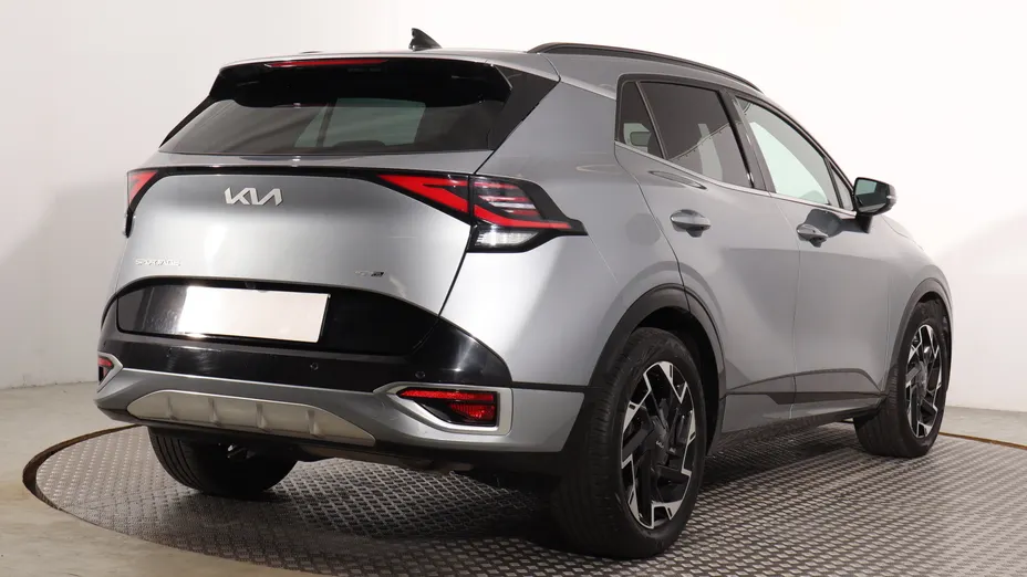 Kia Sportage -