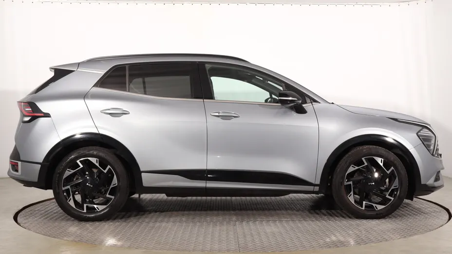 Kia Sportage -