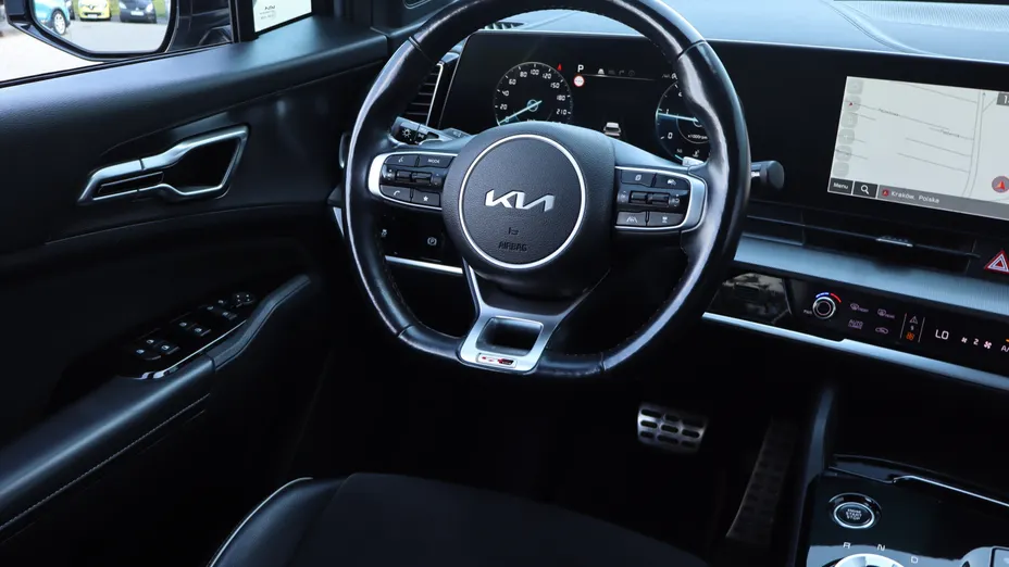 Kia Sportage -