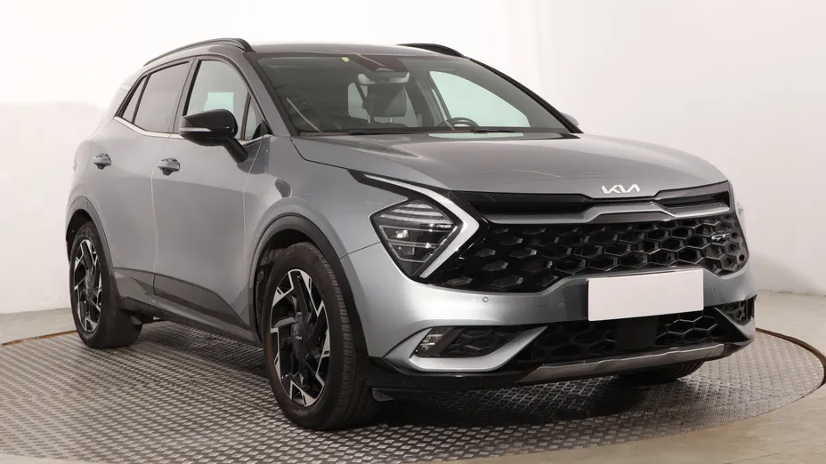 Kia Sportage -