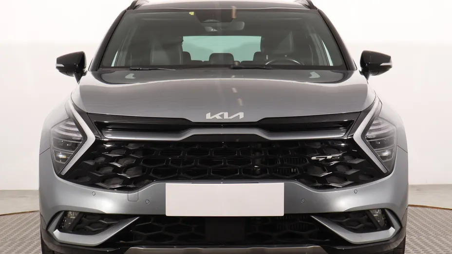 Kia Sportage -
