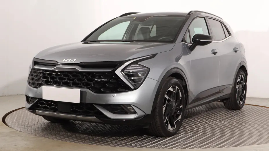 Kia Sportage -
