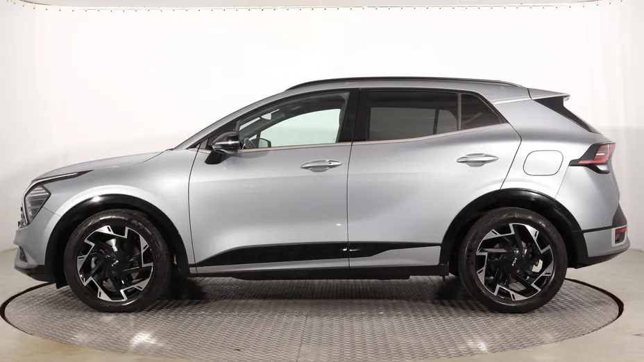 Kia Sportage -