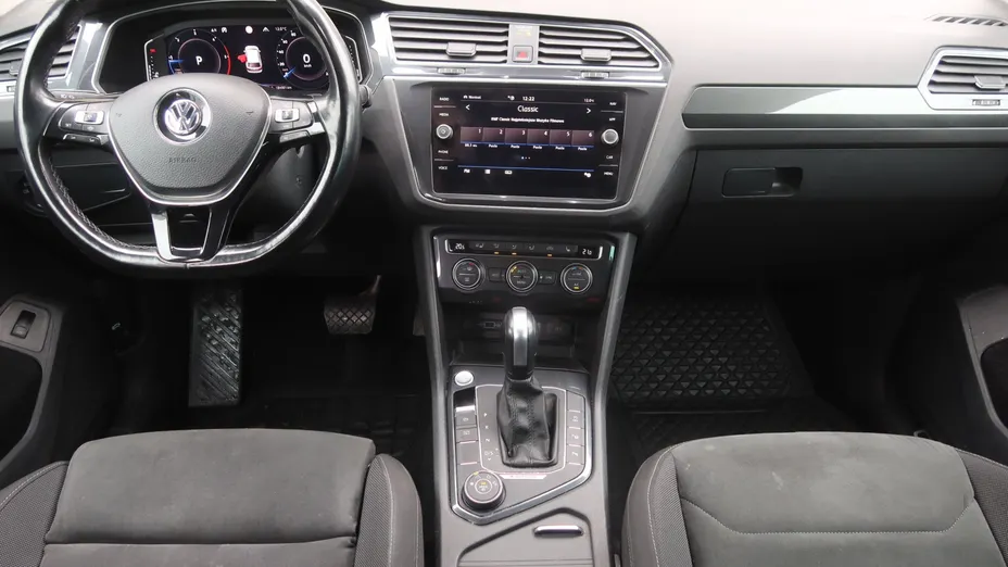 VW Tiguan -