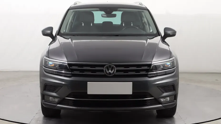 VW Tiguan -