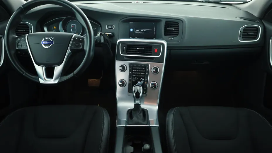 Volvo S60 -