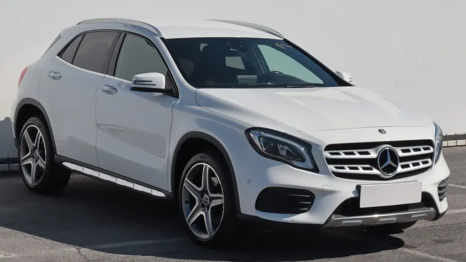 Mercedes GLA -