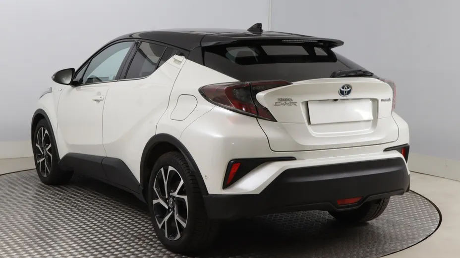 Toyota C-HR -